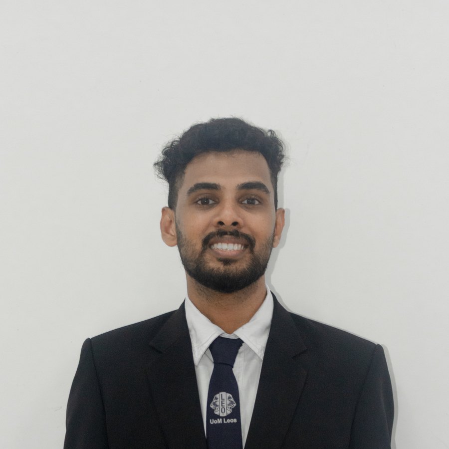 Leo Lahiru Gunasekara